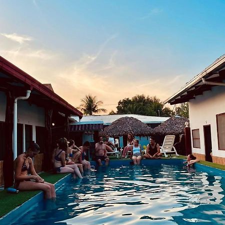 El Curichal Hostel ルレナバケ エクステリア 写真