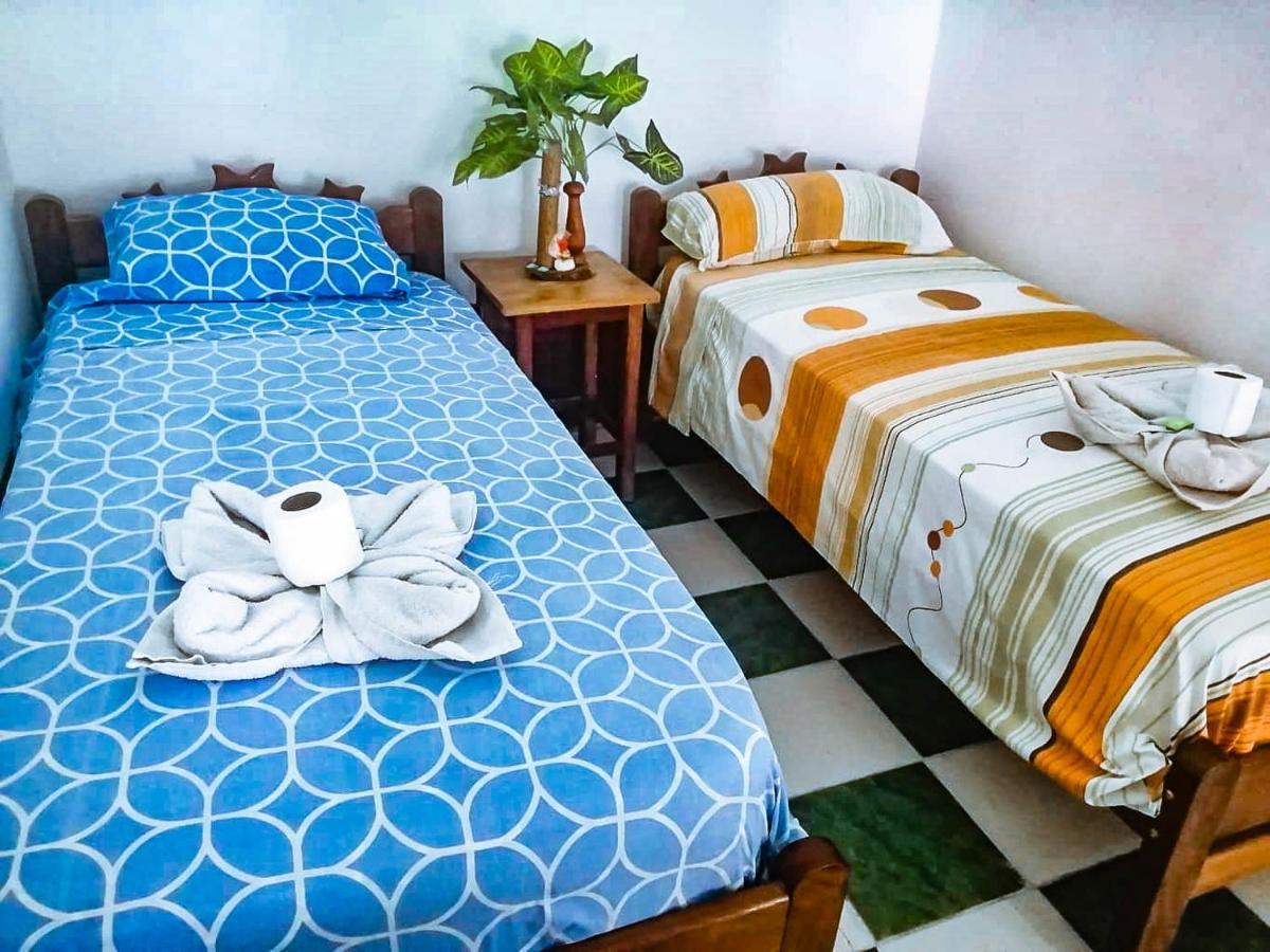 El Curichal Hostel ルレナバケ エクステリア 写真