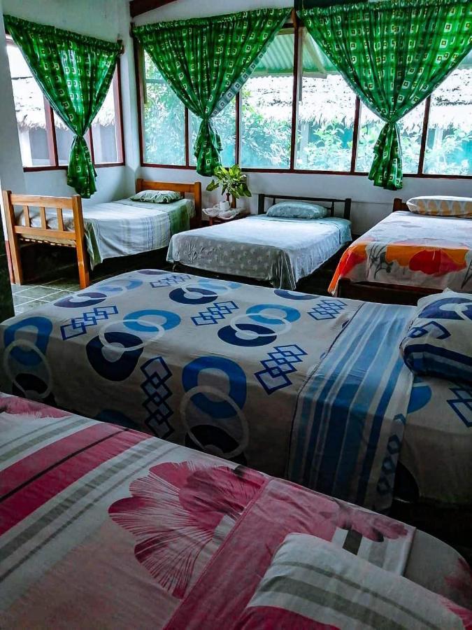 El Curichal Hostel ルレナバケ エクステリア 写真