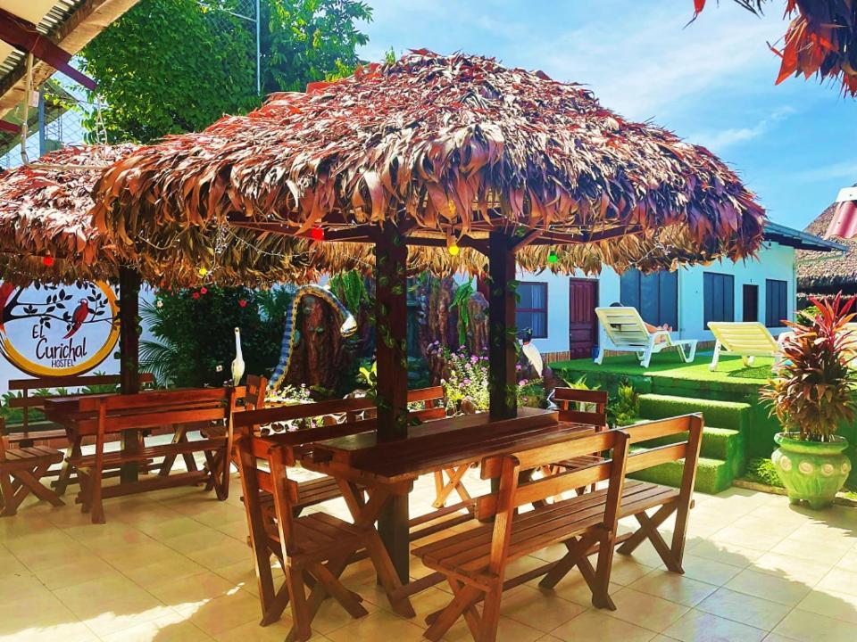 El Curichal Hostel ルレナバケ エクステリア 写真
