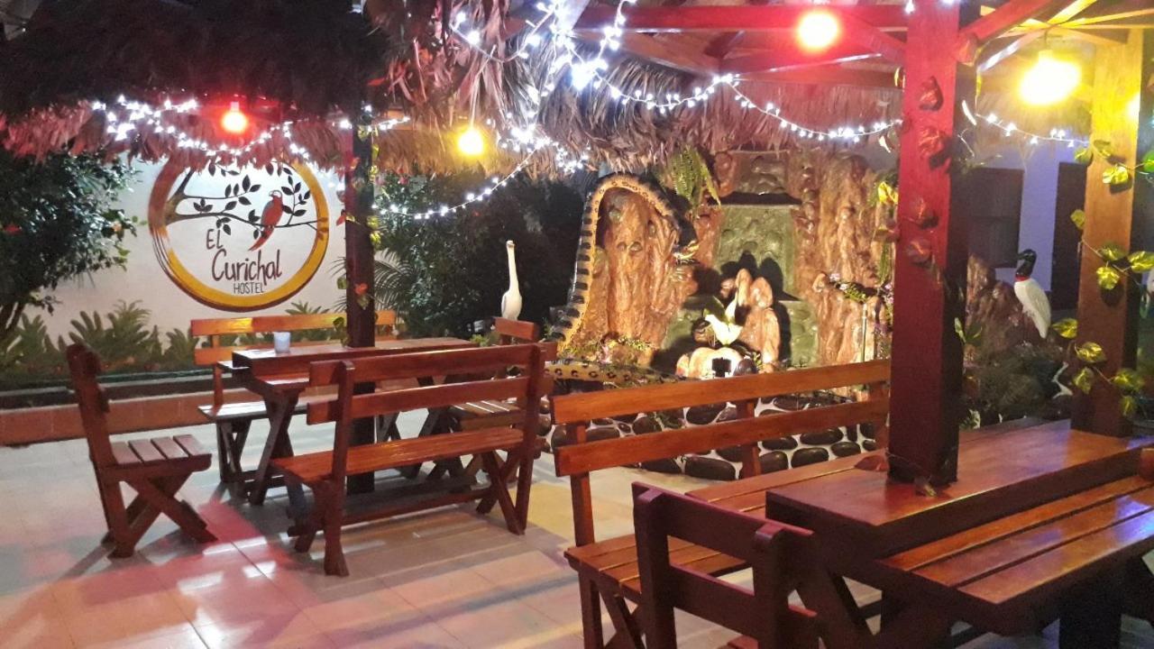 El Curichal Hostel ルレナバケ エクステリア 写真