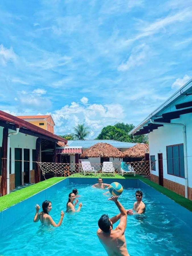 El Curichal Hostel ルレナバケ エクステリア 写真