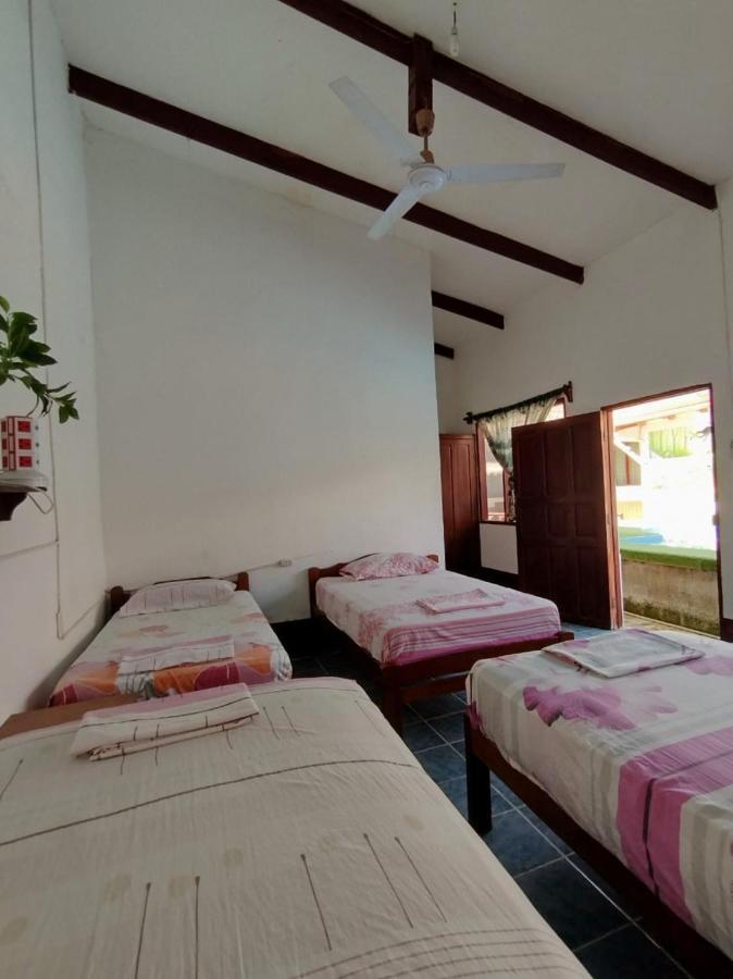 El Curichal Hostel ルレナバケ エクステリア 写真