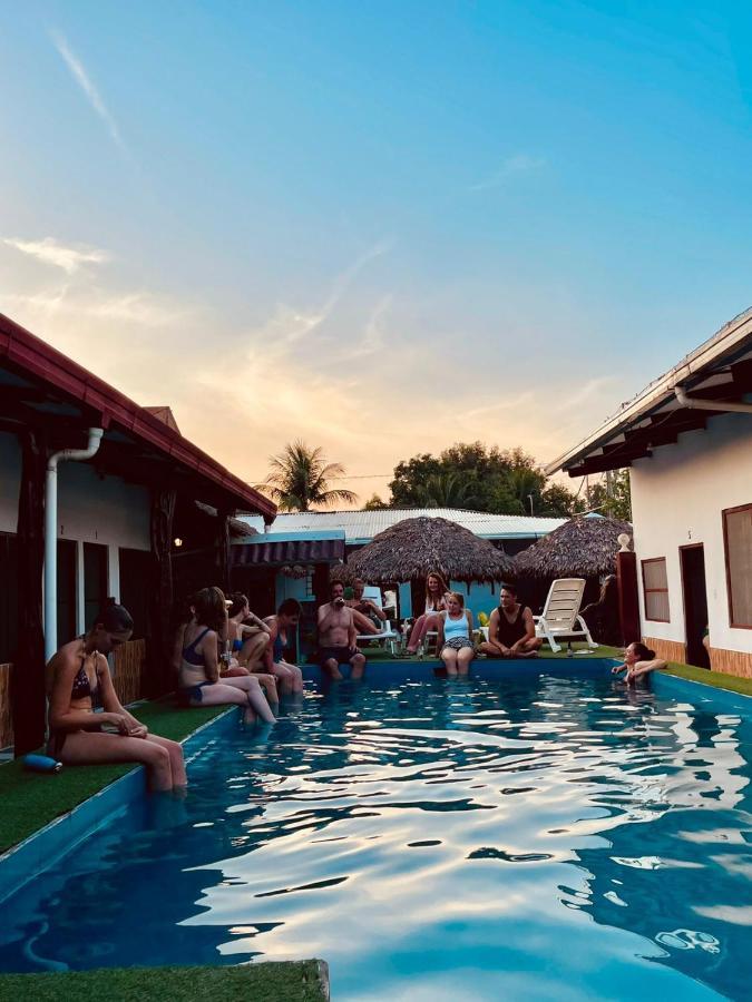 El Curichal Hostel ルレナバケ エクステリア 写真