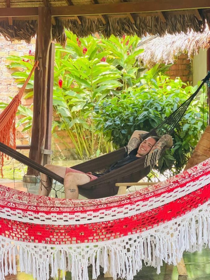 El Curichal Hostel ルレナバケ エクステリア 写真