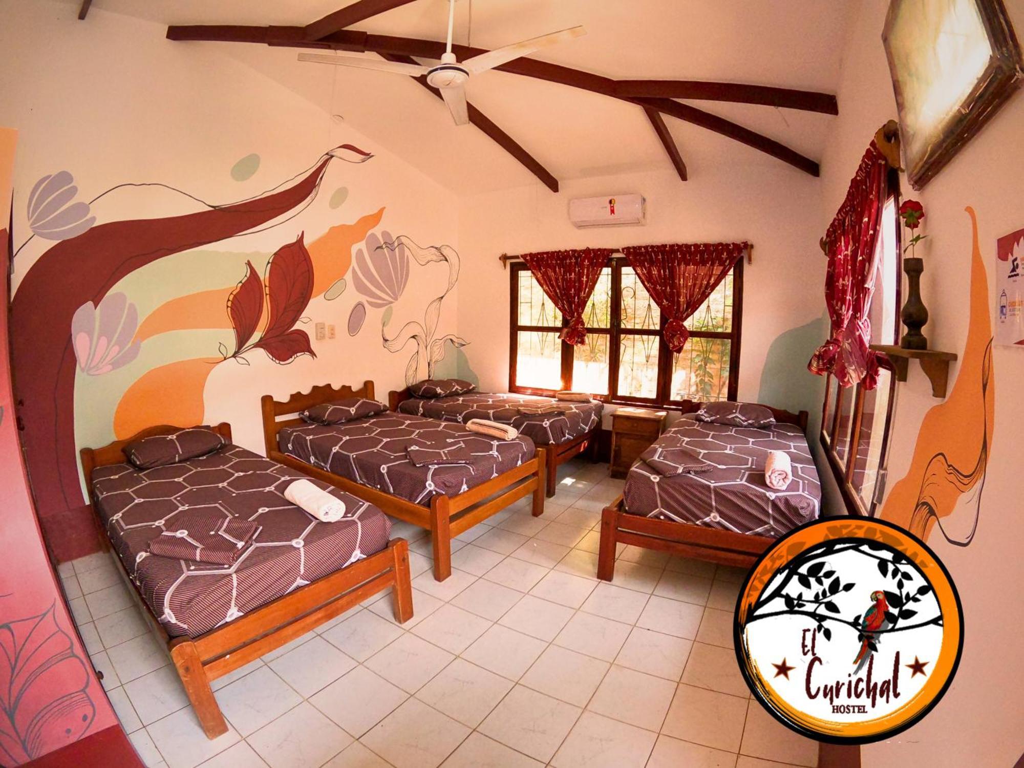 El Curichal Hostel ルレナバケ エクステリア 写真