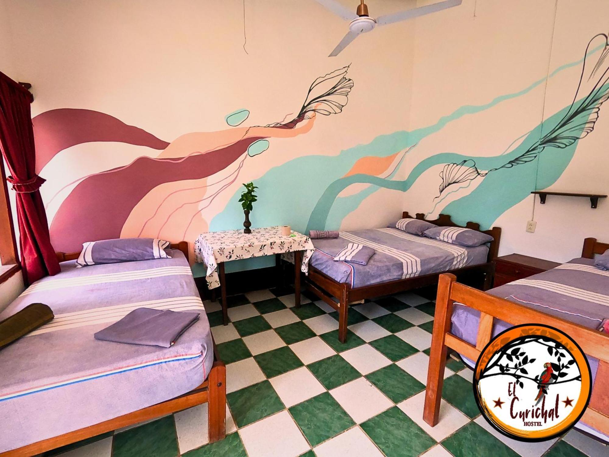 El Curichal Hostel ルレナバケ エクステリア 写真